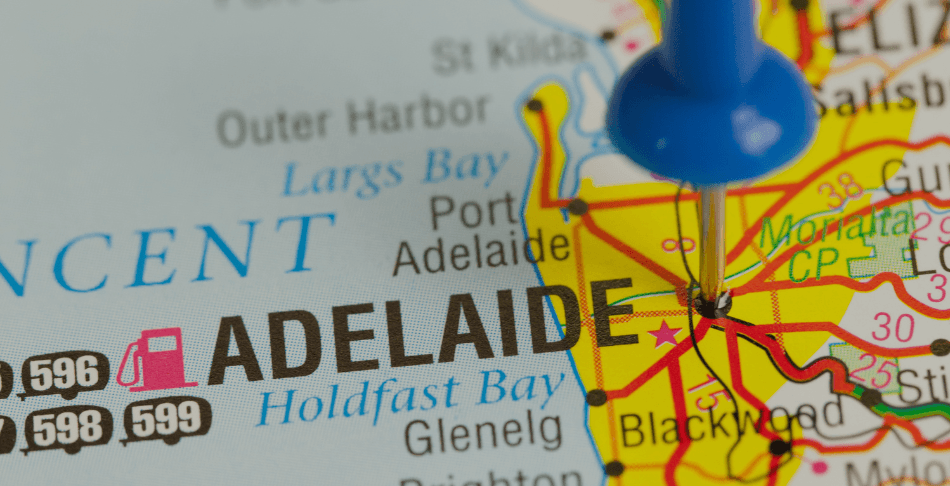 Adelaide