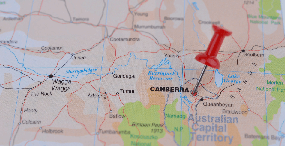 Canberra
