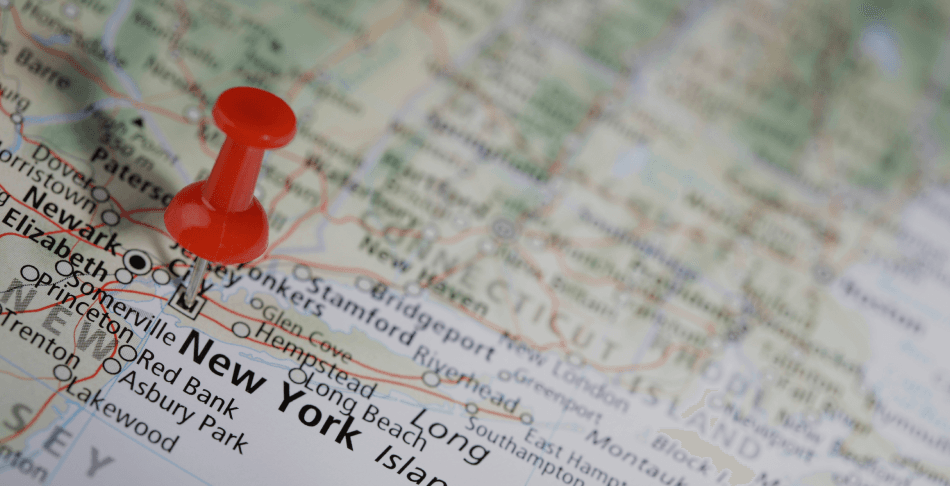 New York
