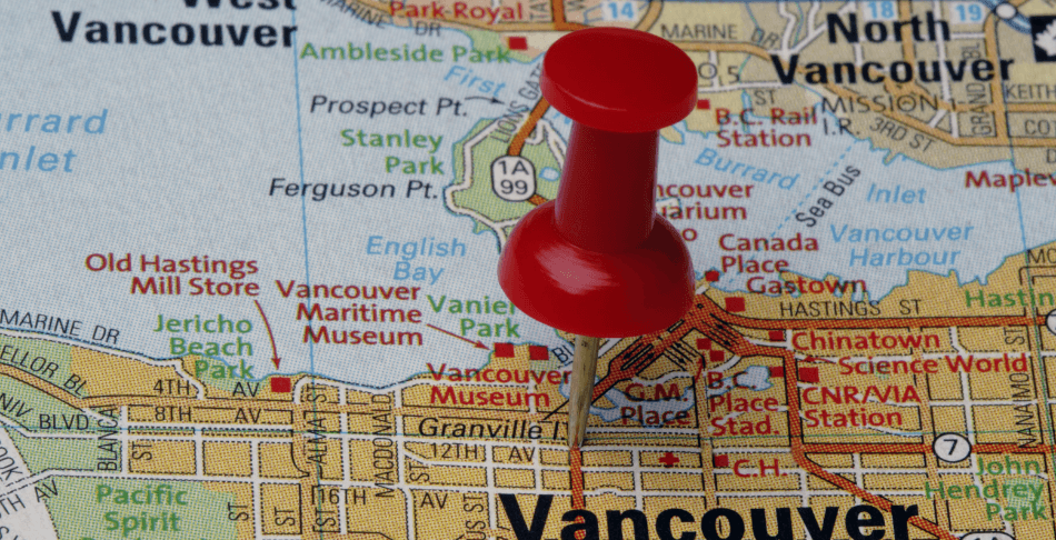 Vancouver